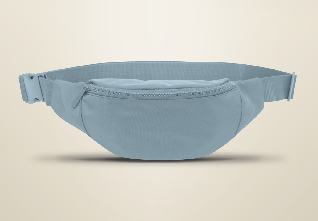 Matte Fanny Pack - KOI1801