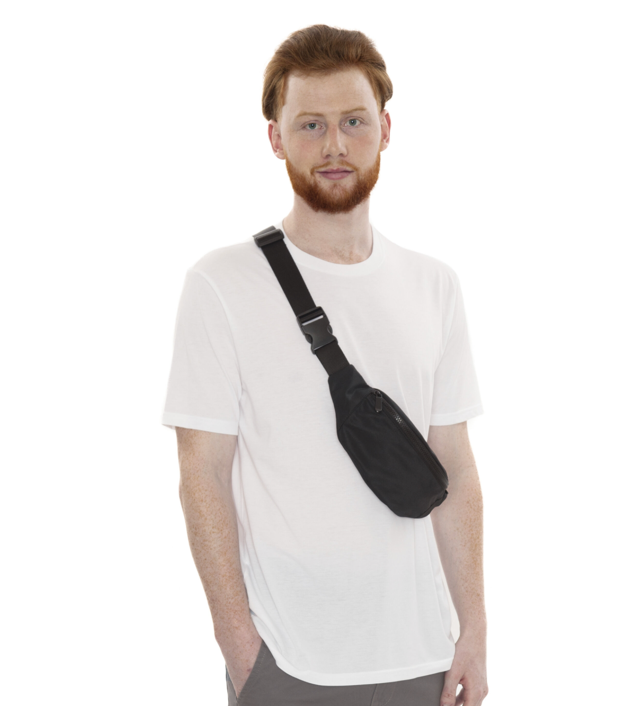 Matte Fanny Pack - KOI1801