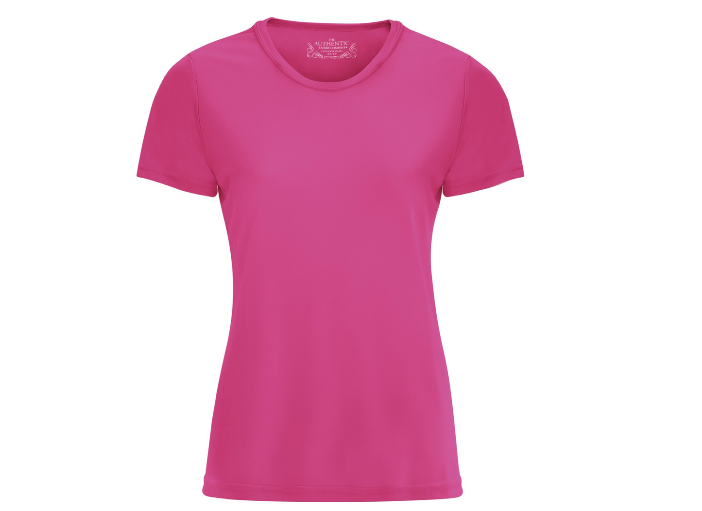 Pro Team Short Sleeve Ladies' Tee - #L350