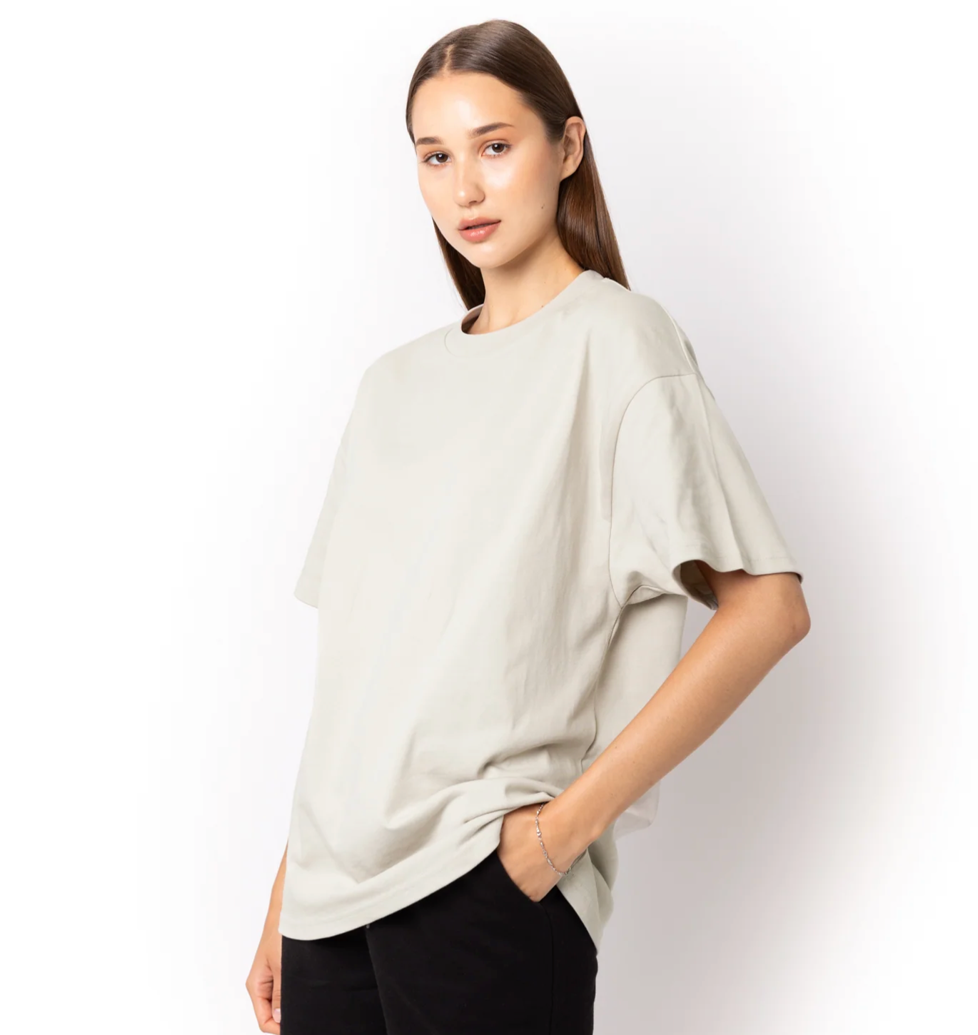 Unisex Super Heavy Oversized Tee - HERO-300