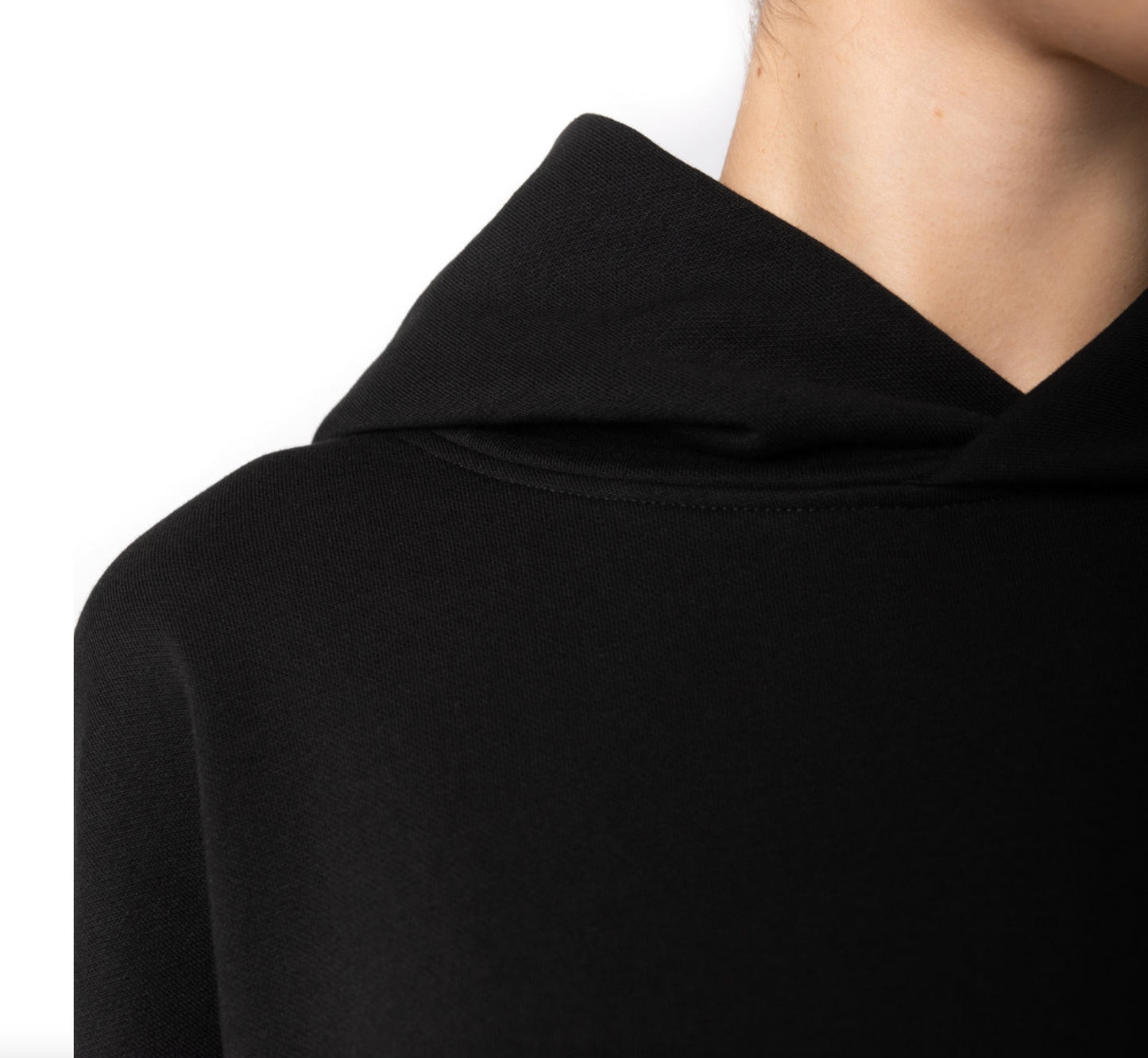 Unisex Drop Shoulder Pullover Hoodie - HERO-2120
