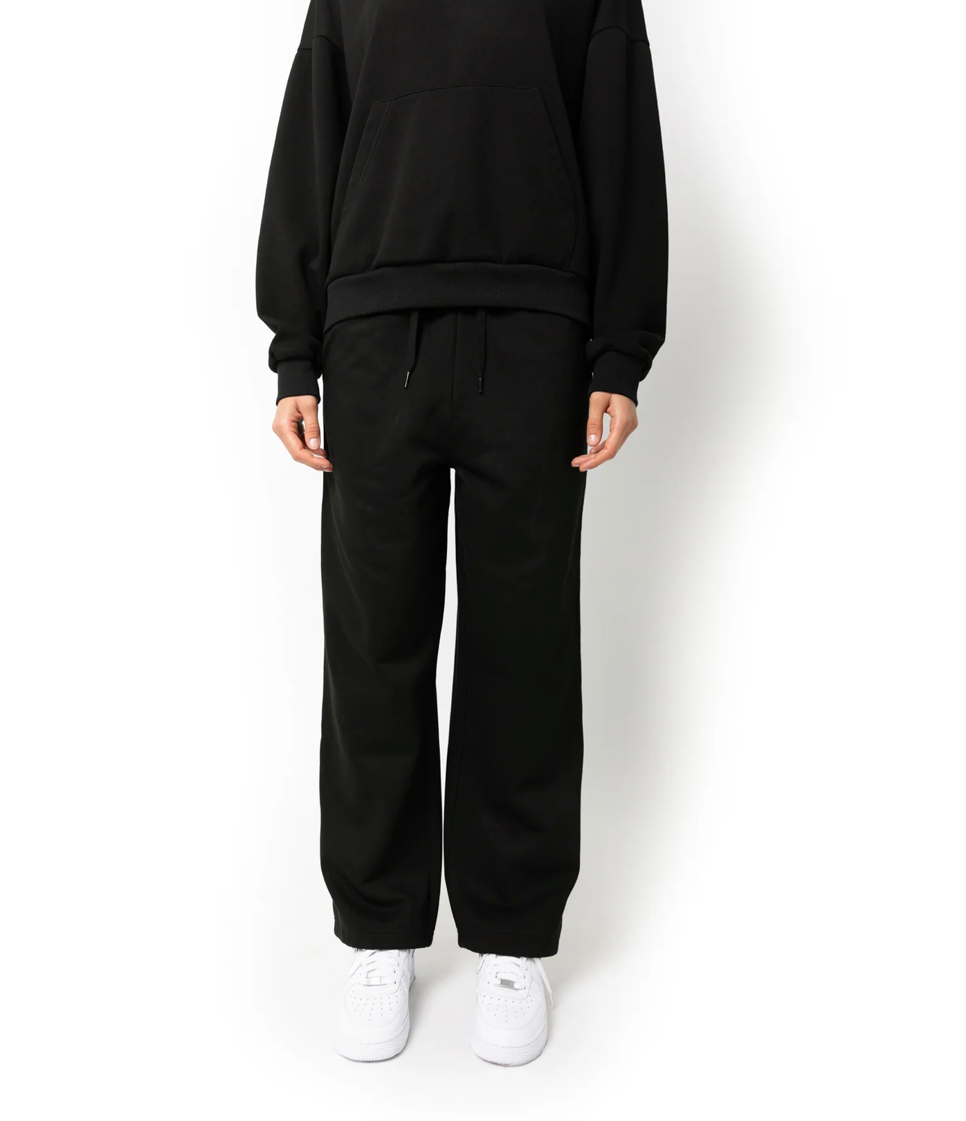 Unisex Wide Leg Sweatpants - HERO-5220
