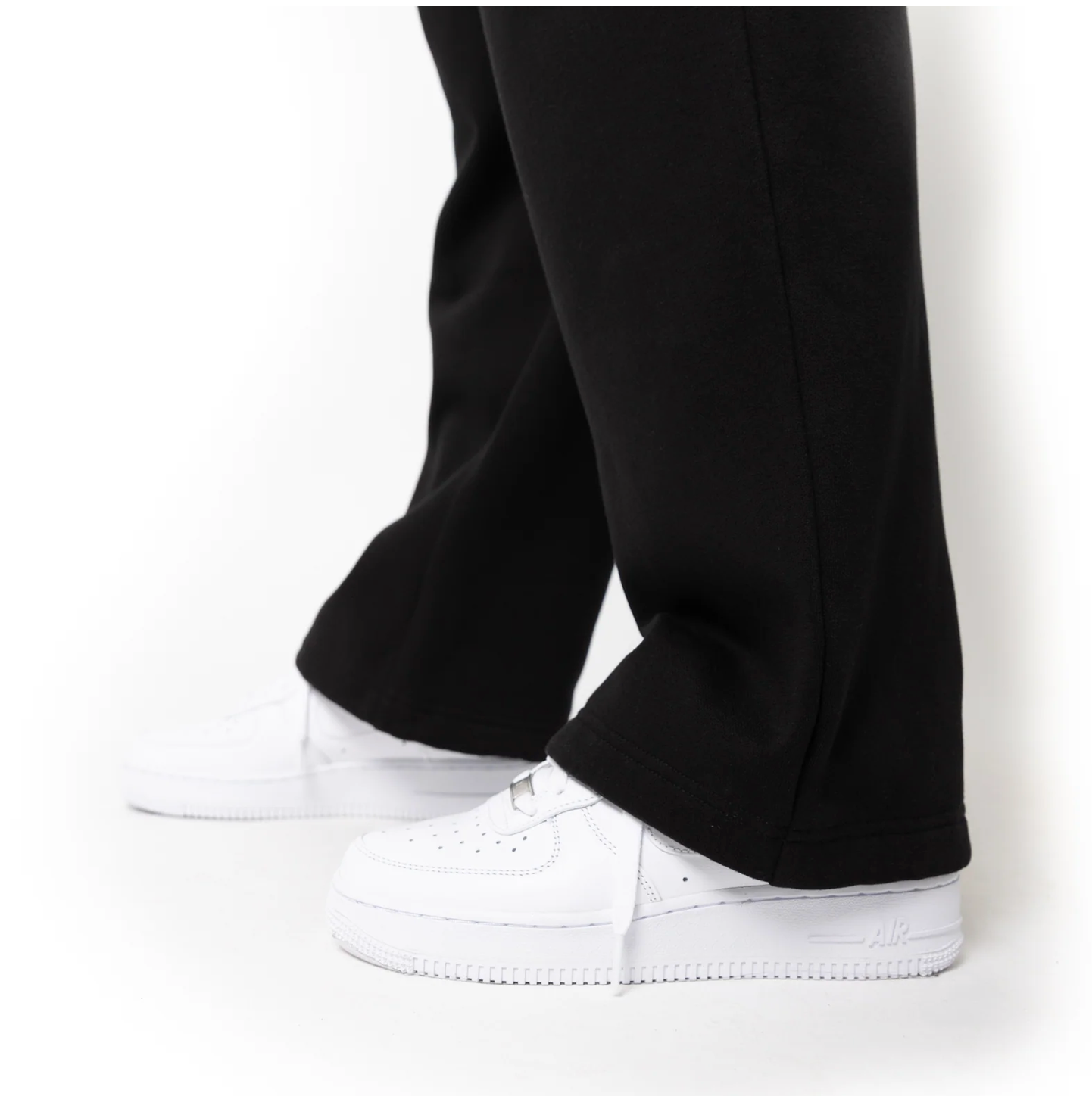 Unisex Wide Leg Sweatpants - HERO-5220