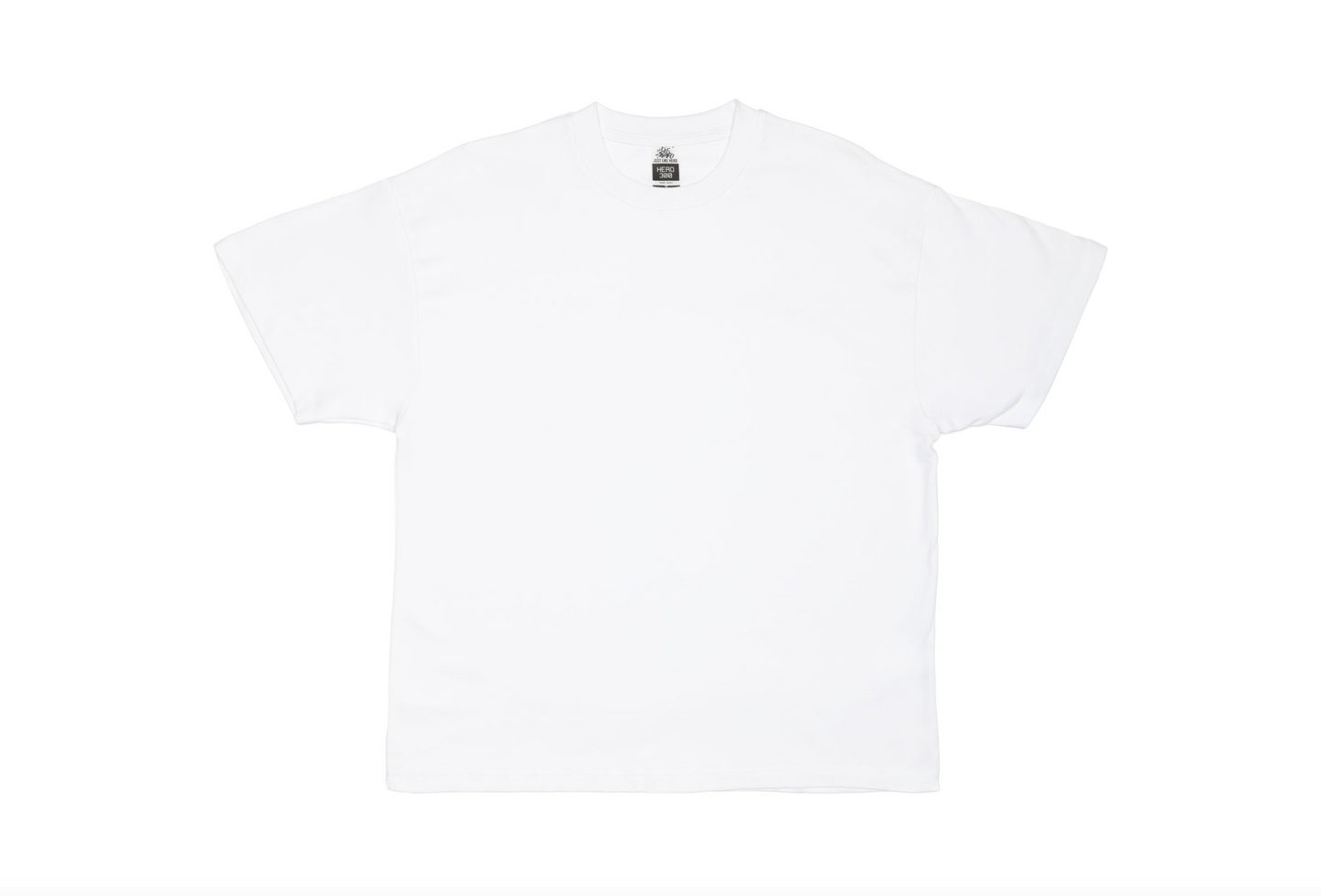 Unisex Super Heavy Oversized Tee - HERO-300