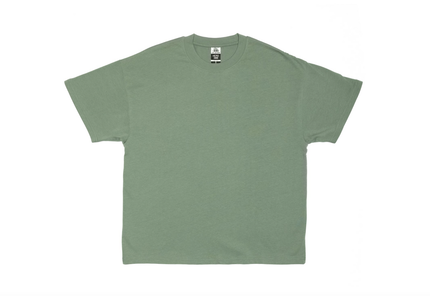 Unisex Super Heavy Oversized Tee - HERO-300