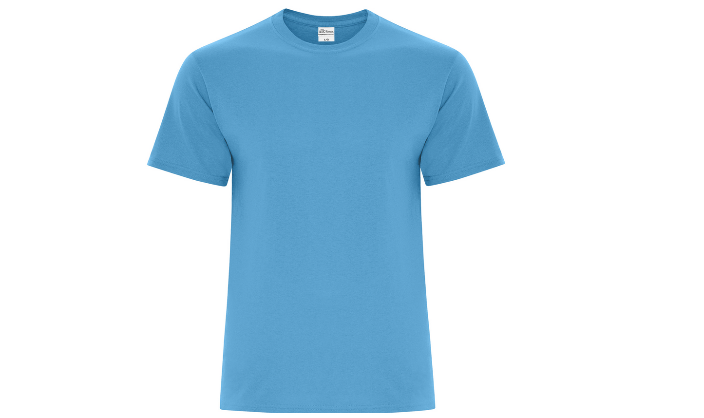 Everyday Cotton Blend Tee - ATC5050