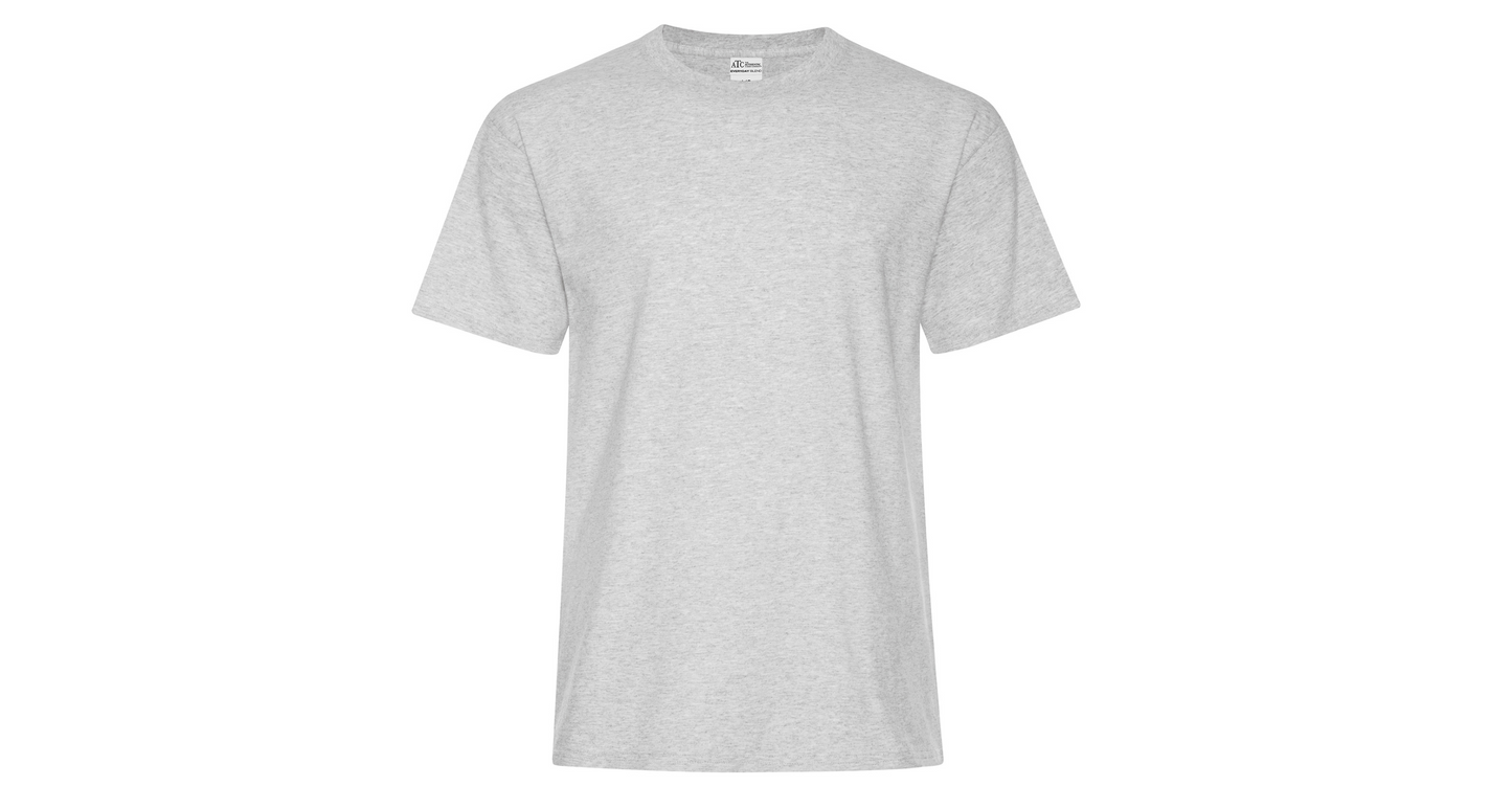 Everyday Cotton Blend Tee - ATC5050