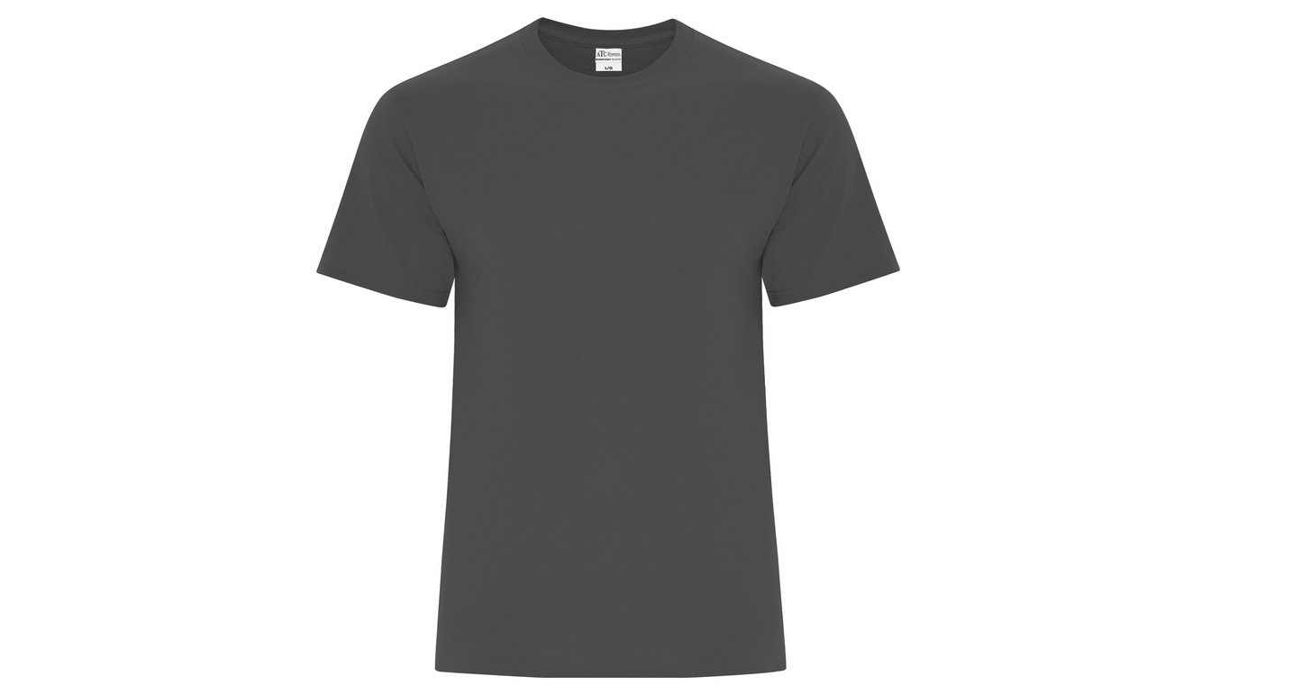 Everyday Cotton Blend Tee - ATC5050