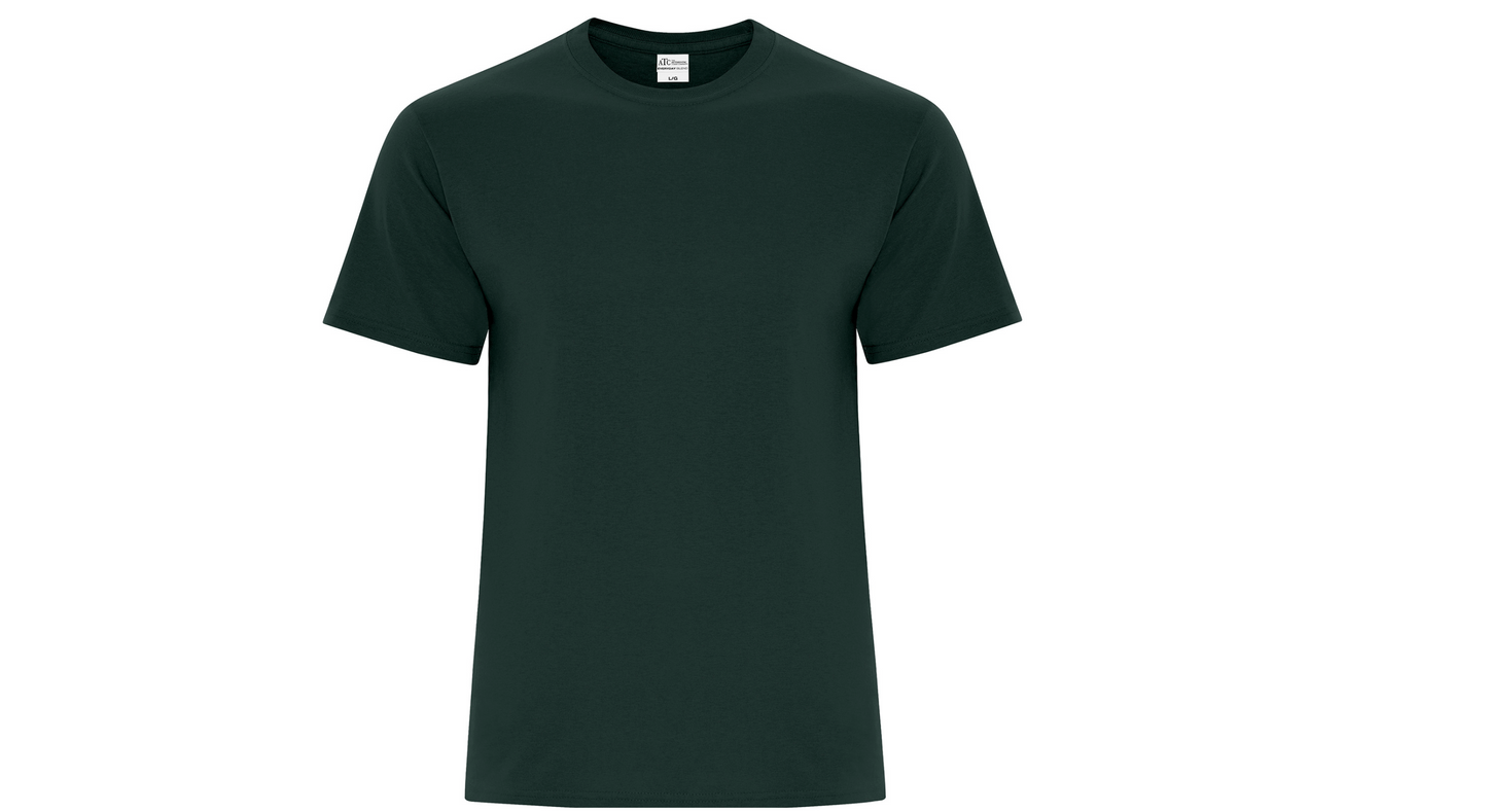 Everyday Cotton Blend Tee - ATC5050