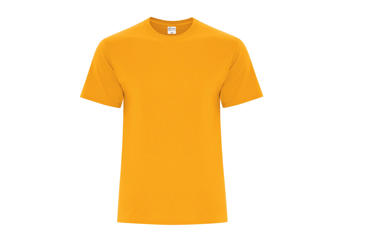 Everyday Cotton Blend Tee - ATC5050