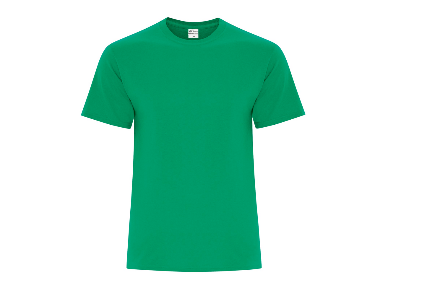 Everyday Cotton Blend Tee - ATC5050
