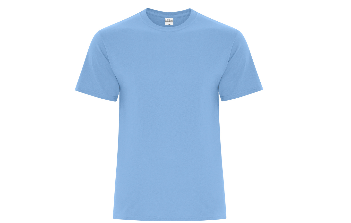 Everyday Cotton Blend Tee - ATC5050