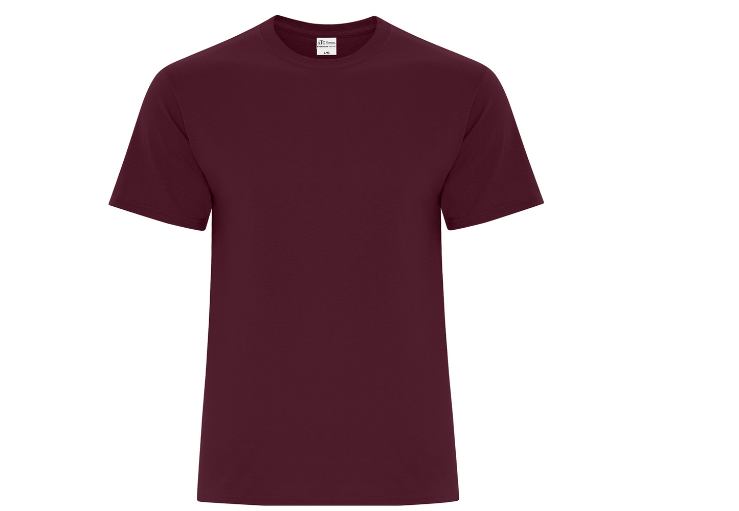 Everyday Cotton Blend Tee - ATC5050