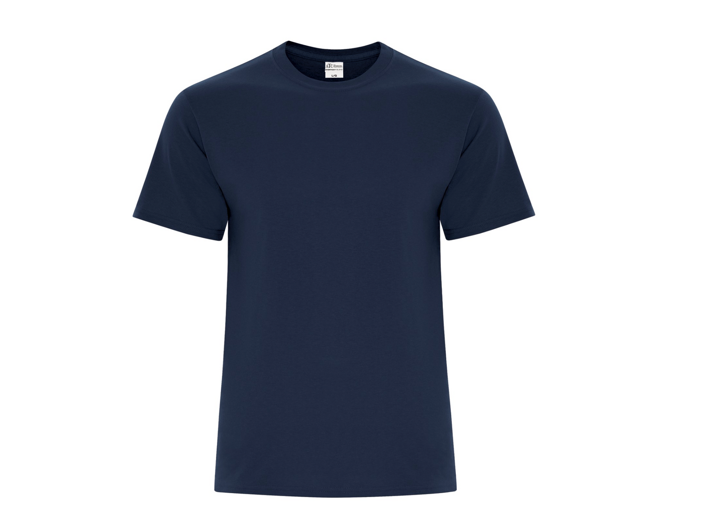 Everyday Cotton Blend Tee - ATC5050