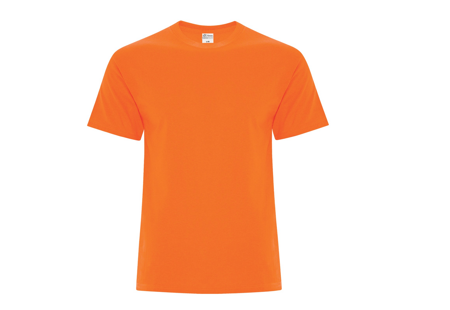 Everyday Cotton Blend Tee - ATC5050