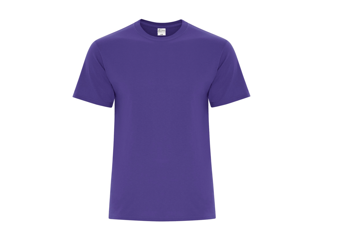 Everyday Cotton Blend Tee - ATC5050