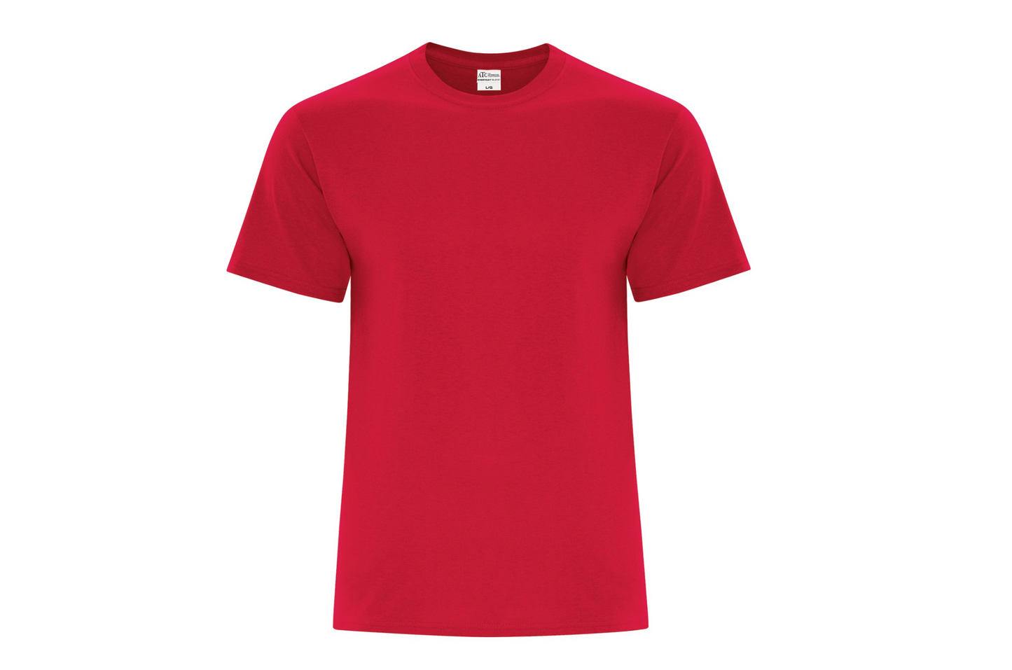 Everyday Cotton Blend Tee - ATC5050