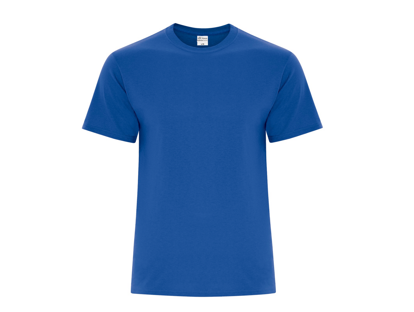 Everyday Cotton Blend Tee - ATC5050