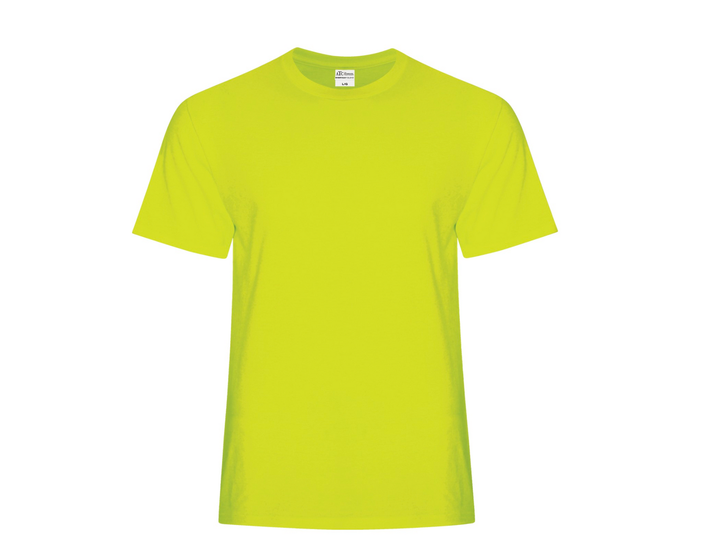 Everyday Cotton Blend Tee - ATC5050