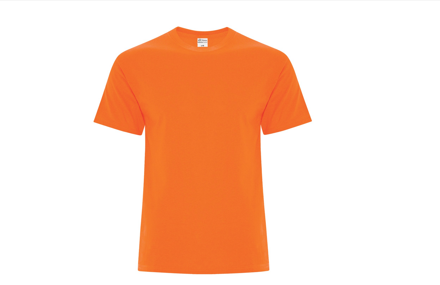 Everyday Cotton Blend Tee - ATC5050