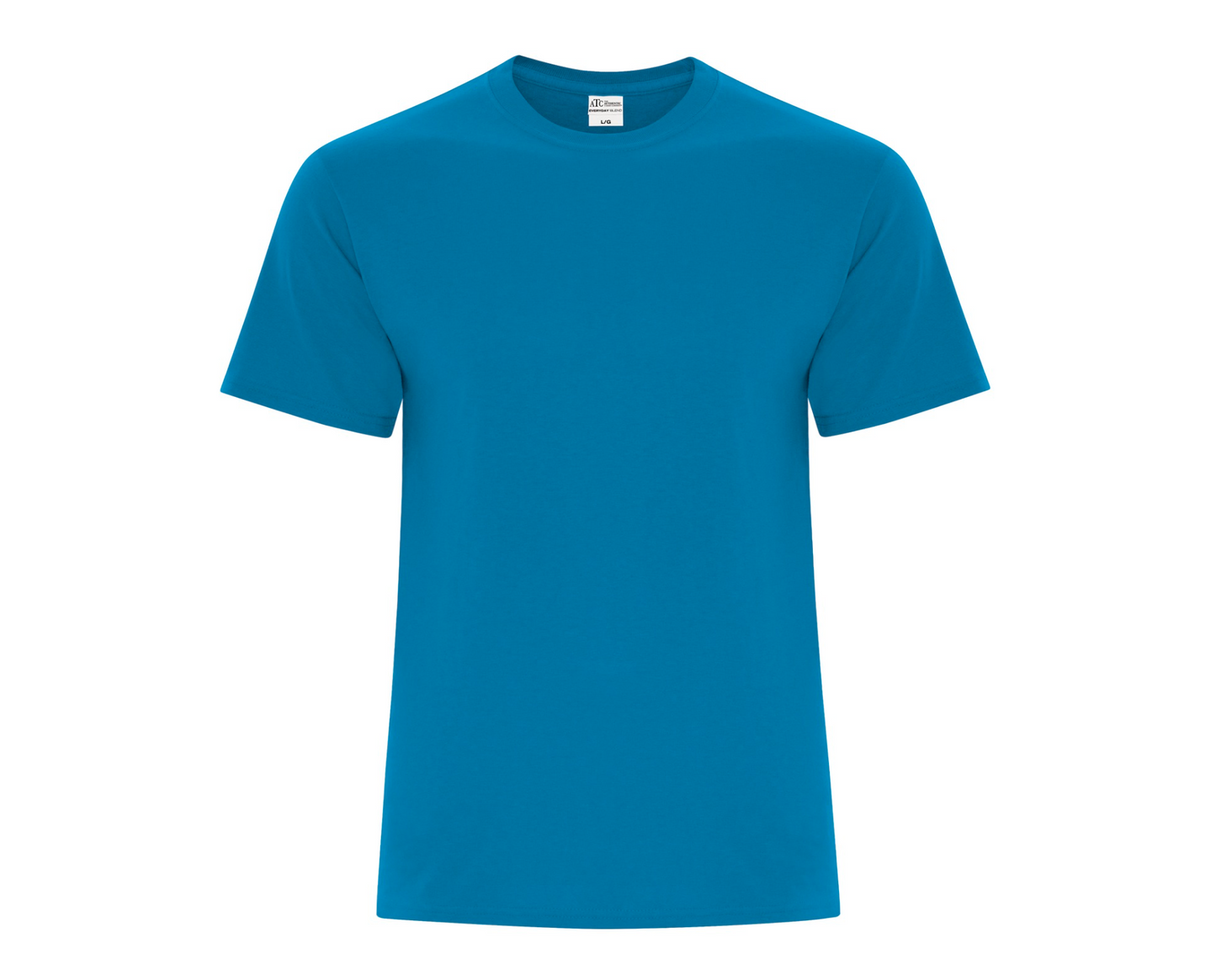 Everyday Cotton Blend Tee - ATC5050