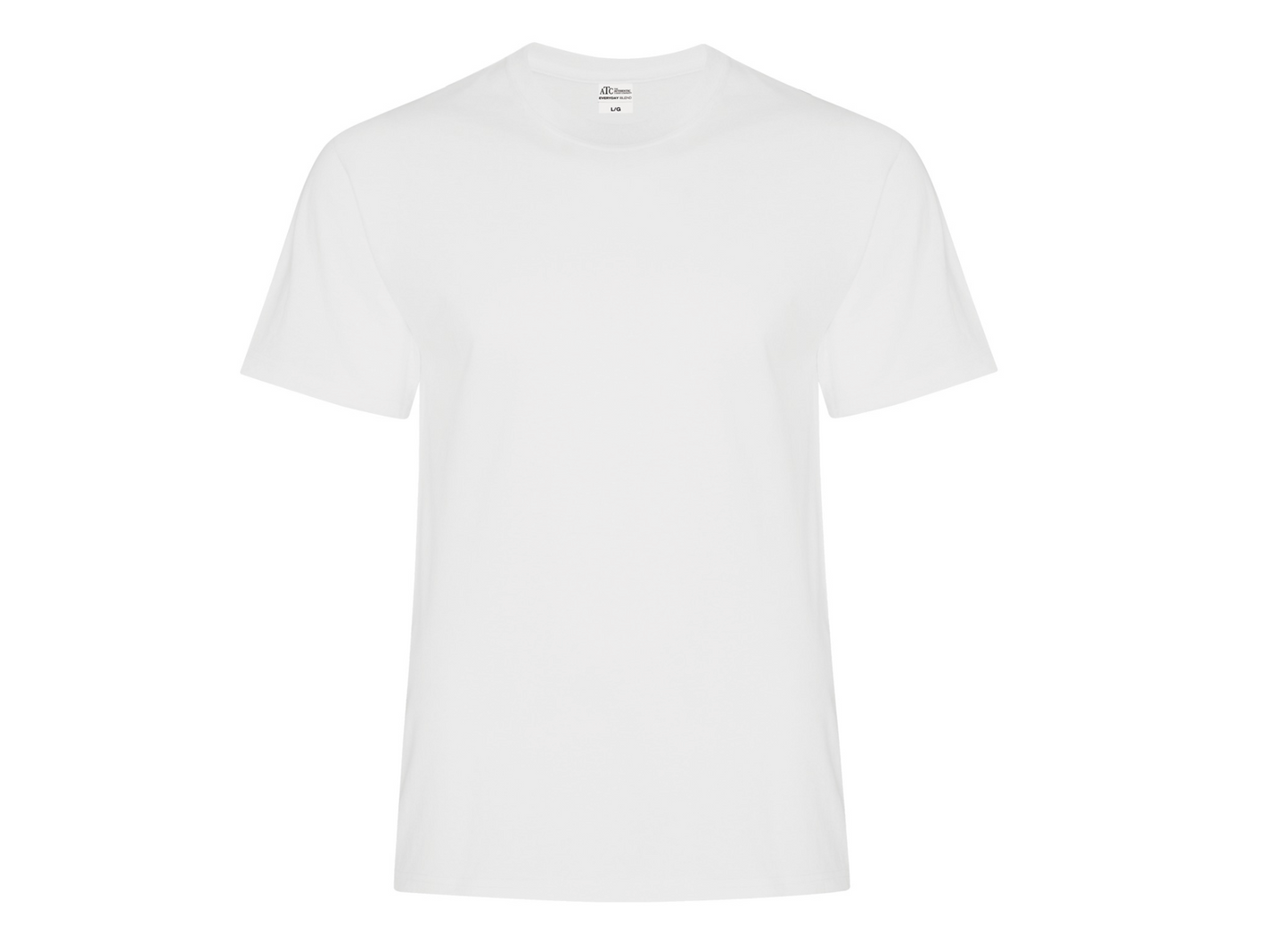 Everyday Cotton Blend Tee - ATC5050