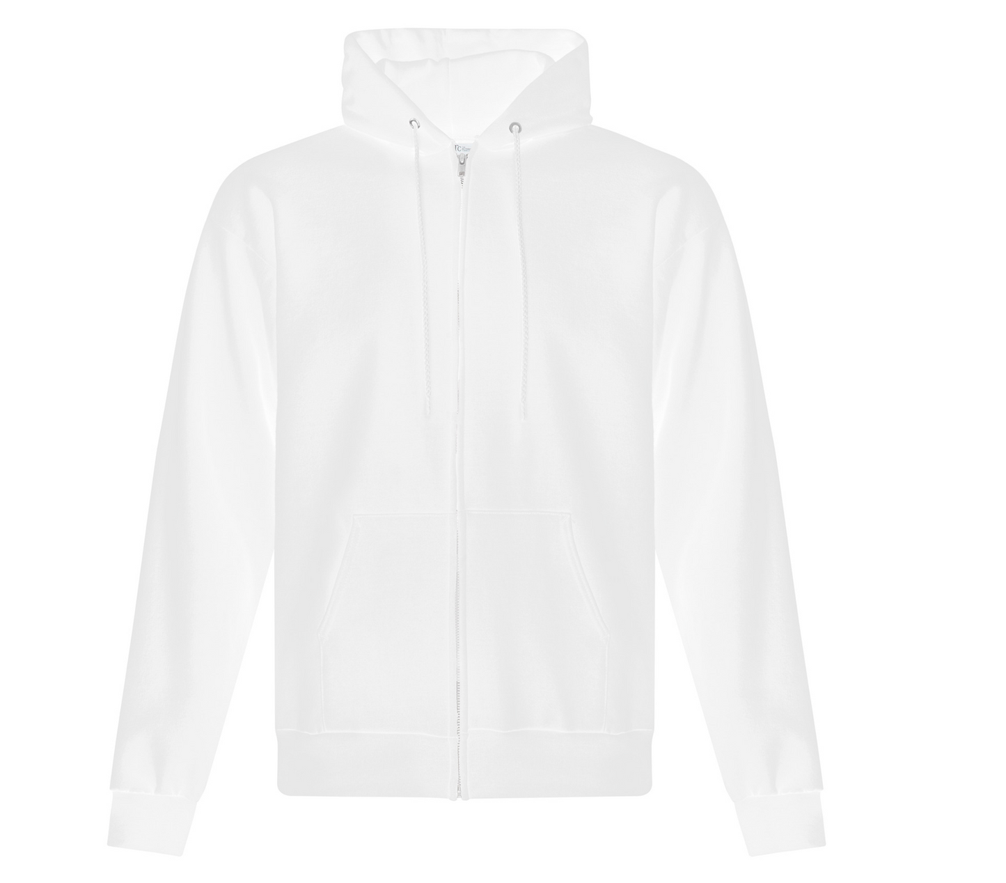 Everyday Fleece Full Zip Hoodie - ATC2600