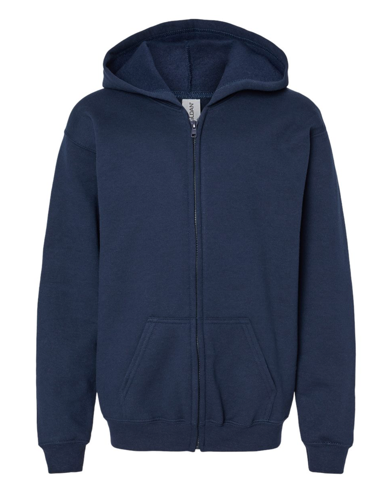Heavy Blend™ Youth Full-Zip Hooded Sweatshirt - 18600B