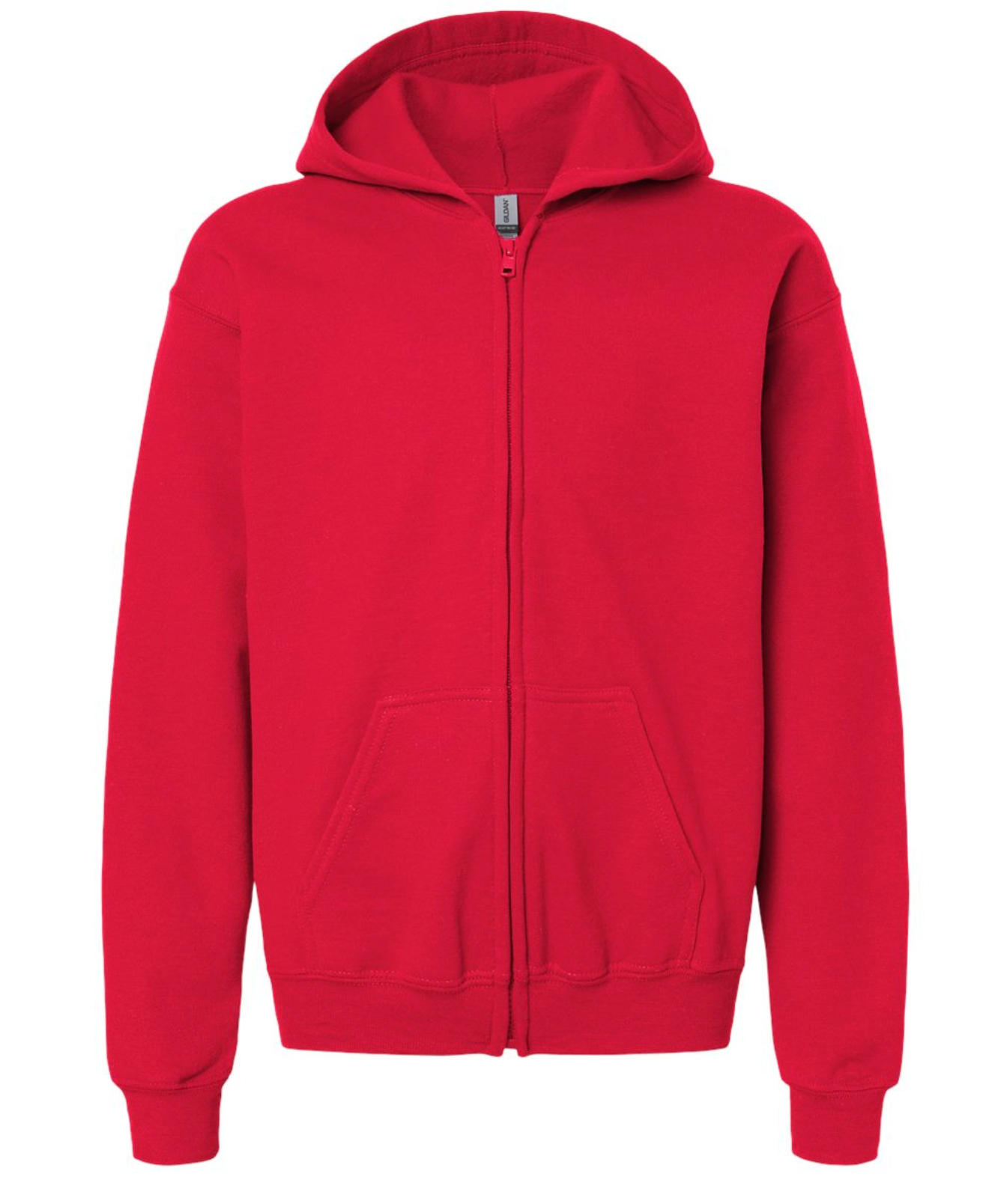 Heavy Blend™ Youth Full-Zip Hooded Sweatshirt - 18600B