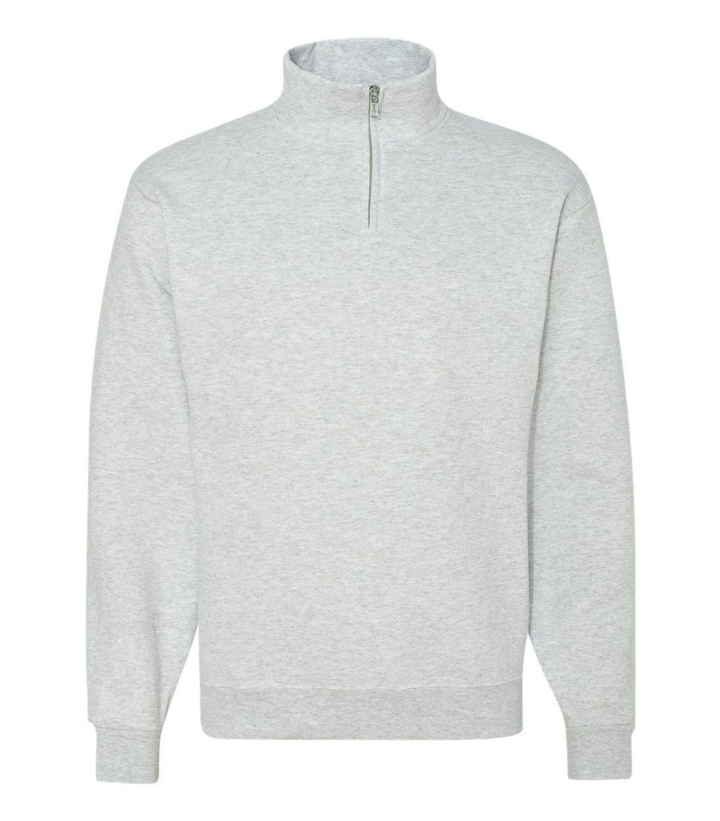 Nublend® Cadet Collar Quarter-Zip Sweatshirt - 995MR
