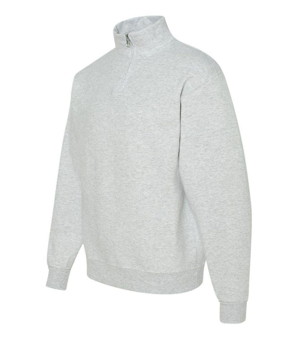 Nublend® Cadet Collar Quarter-Zip Sweatshirt - 995MR