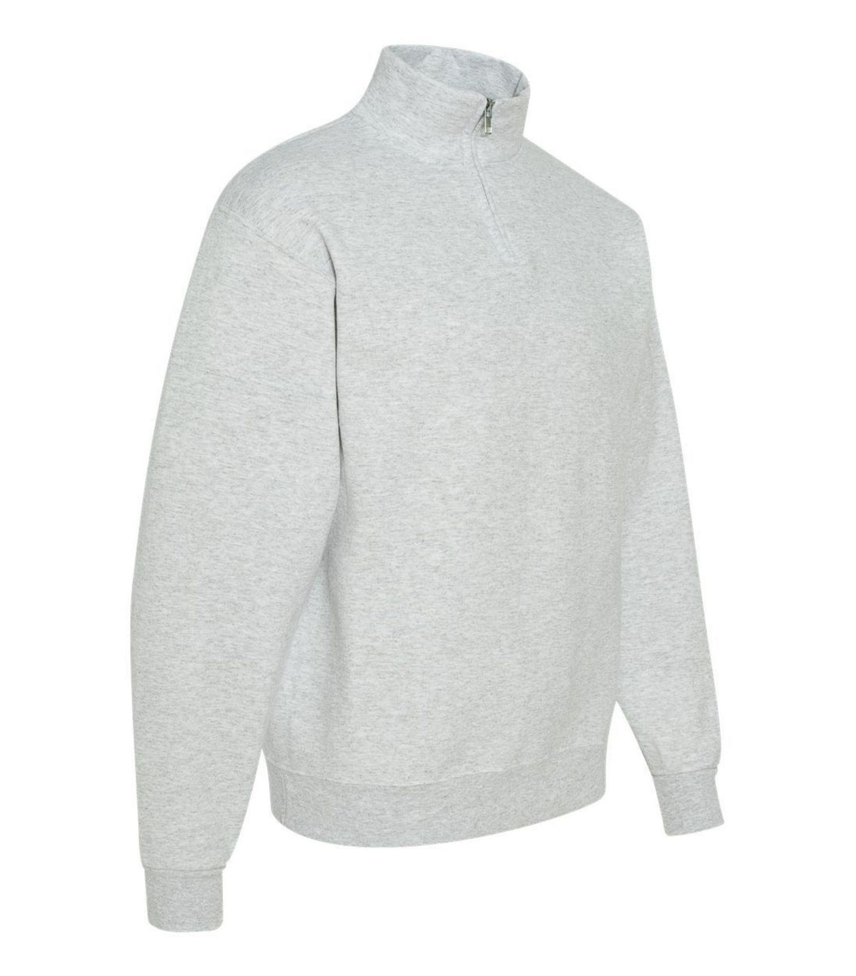 Nublend® Cadet Collar Quarter-Zip Sweatshirt - 995MR