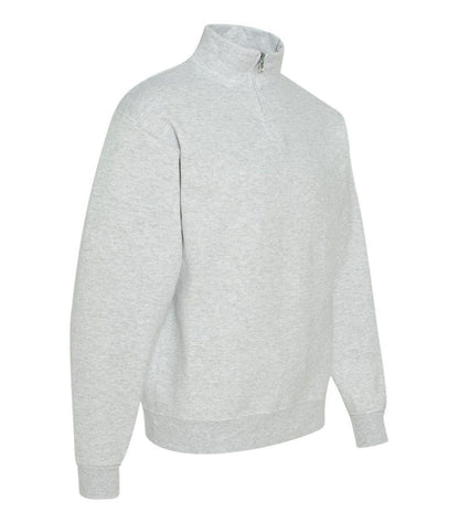 Nublend® Cadet Collar Quarter-Zip Sweatshirt - 995MR