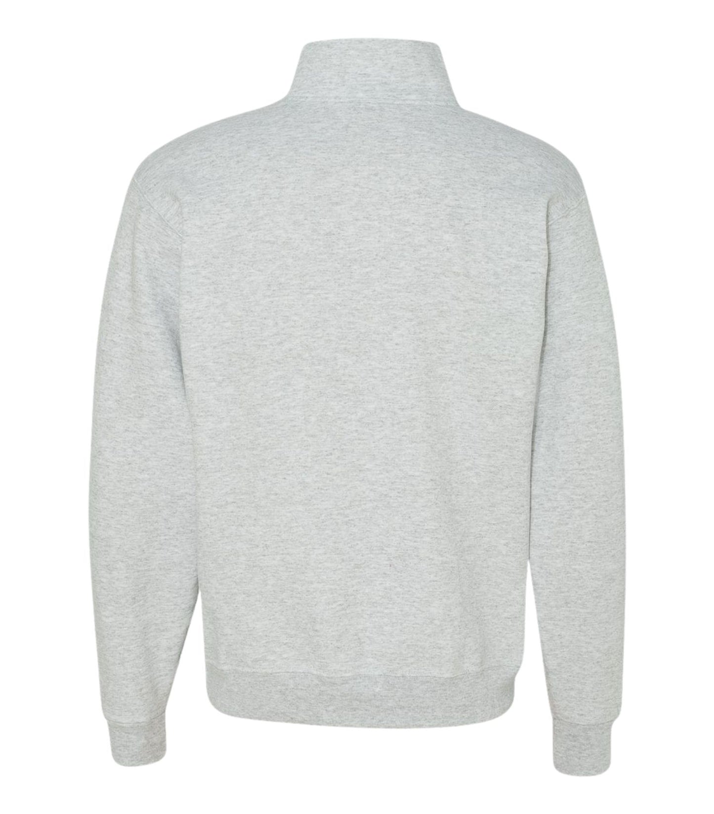 Nublend® Cadet Collar Quarter-Zip Sweatshirt - 995MR