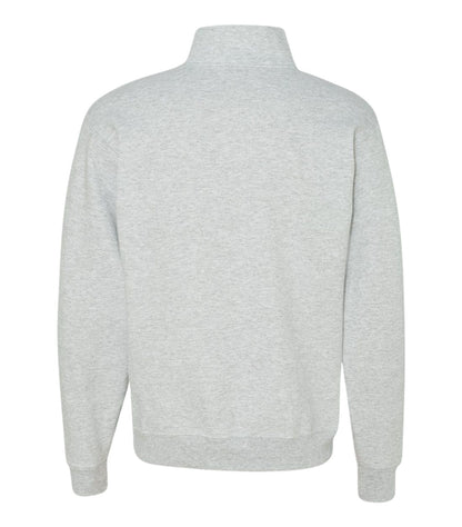 Nublend® Cadet Collar Quarter-Zip Sweatshirt - 995MR