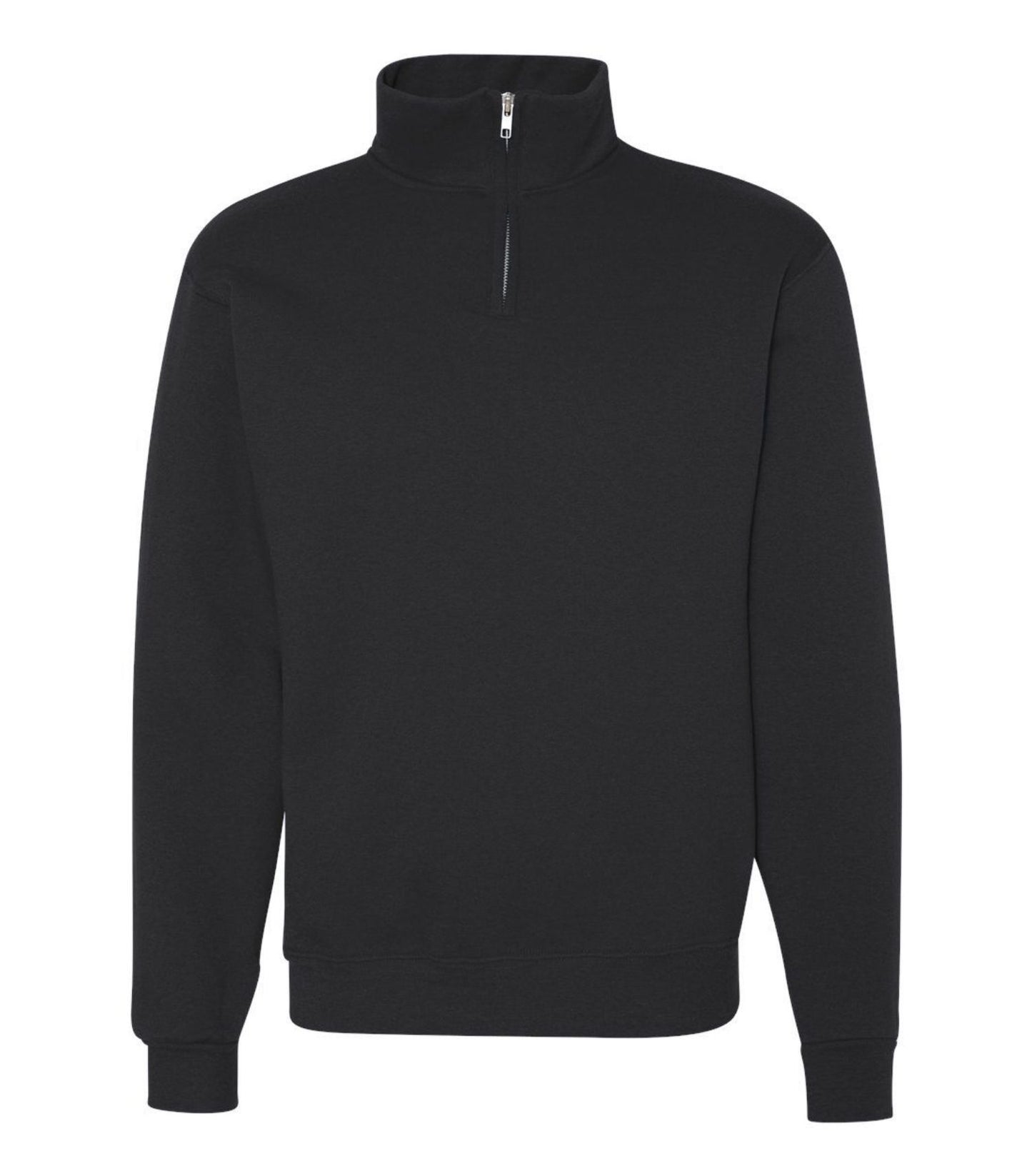 Nublend® Cadet Collar Quarter-Zip Sweatshirt - 995MR
