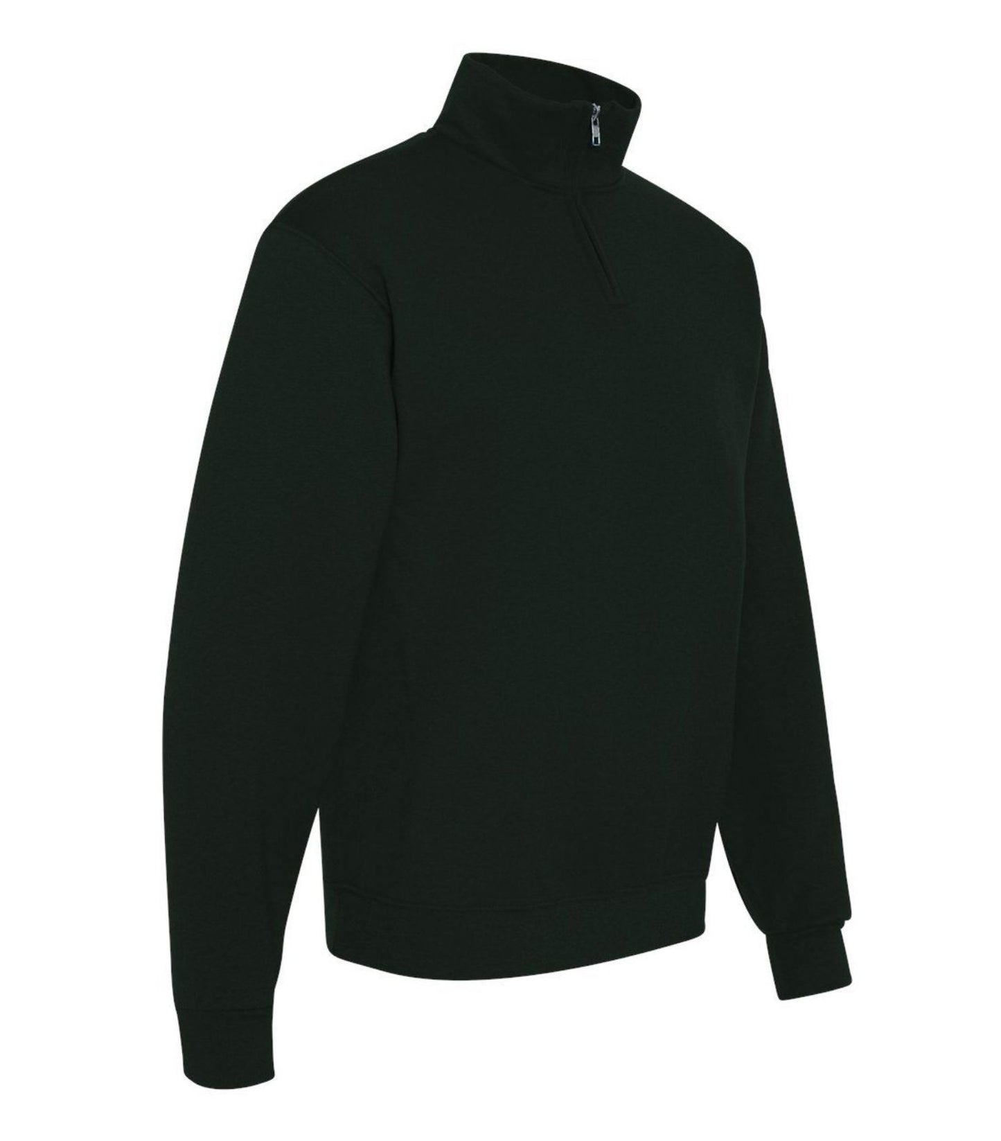 Nublend® Cadet Collar Quarter-Zip Sweatshirt - 995MR
