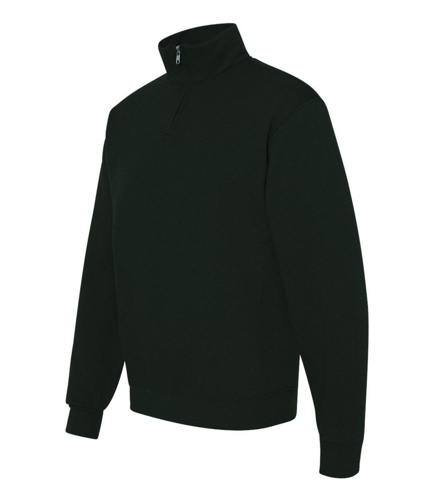 Nublend® Cadet Collar Quarter-Zip Sweatshirt - 995MR
