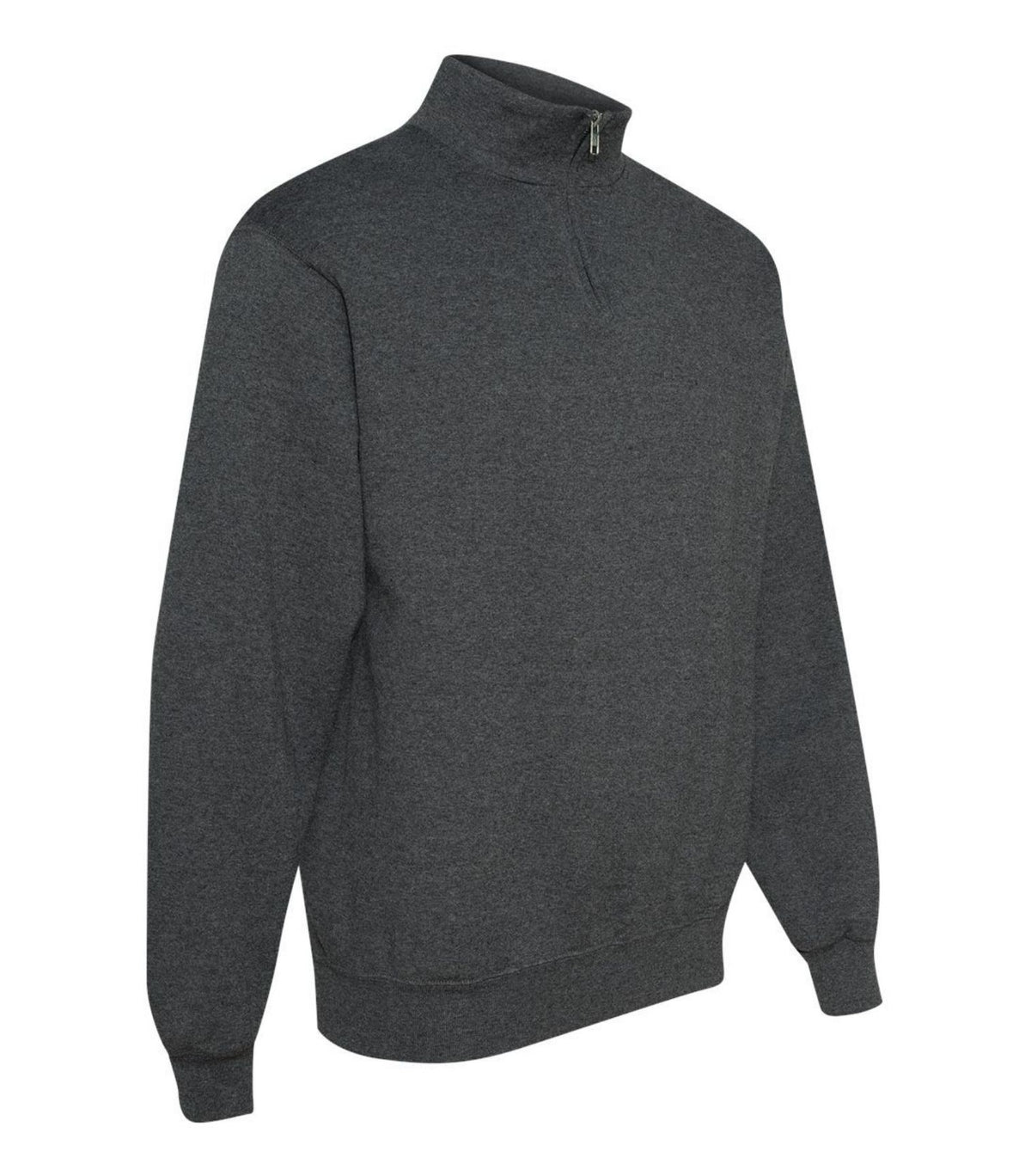 Nublend® Cadet Collar Quarter-Zip Sweatshirt - 995MR