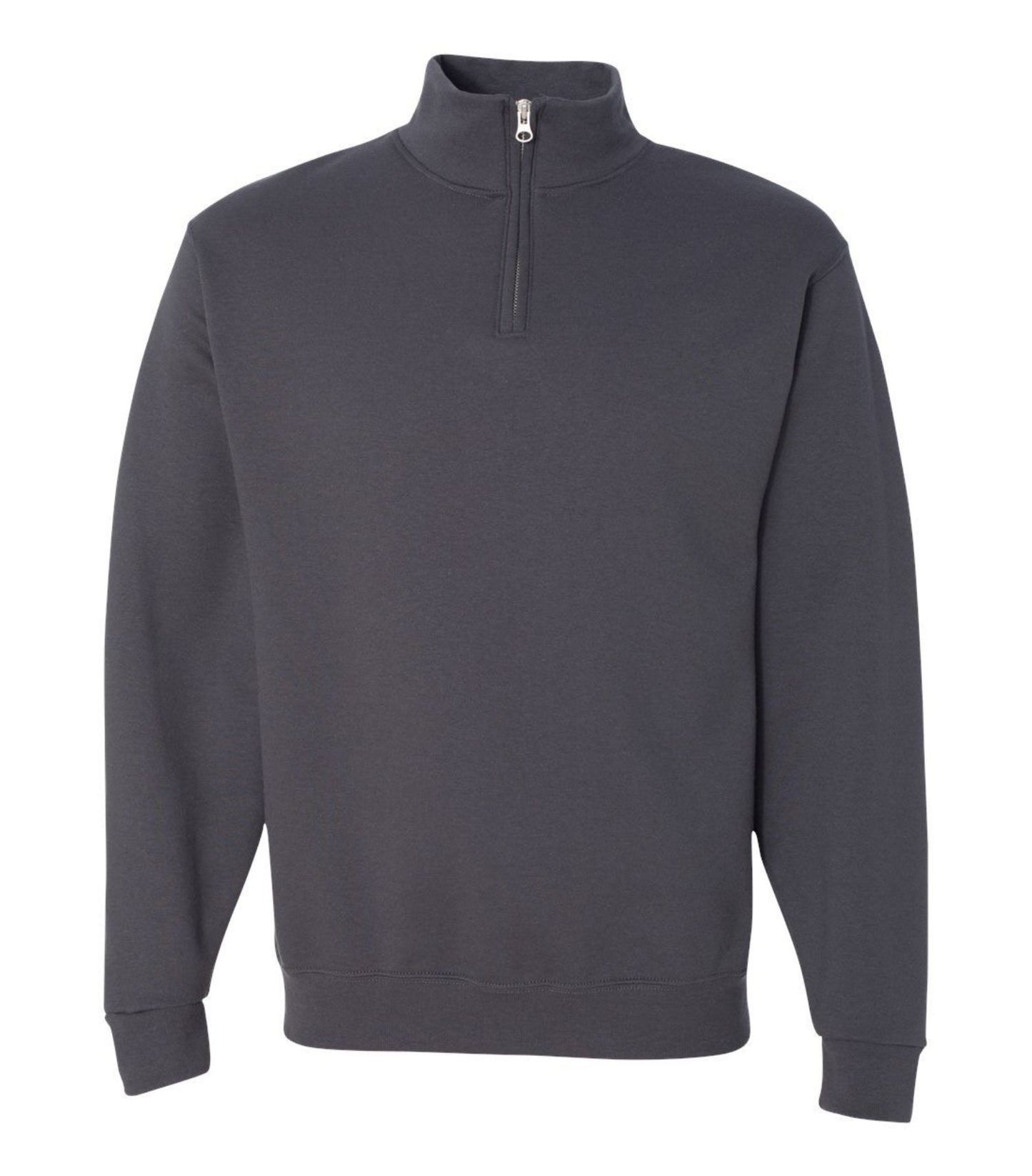Nublend® Cadet Collar Quarter-Zip Sweatshirt - 995MR