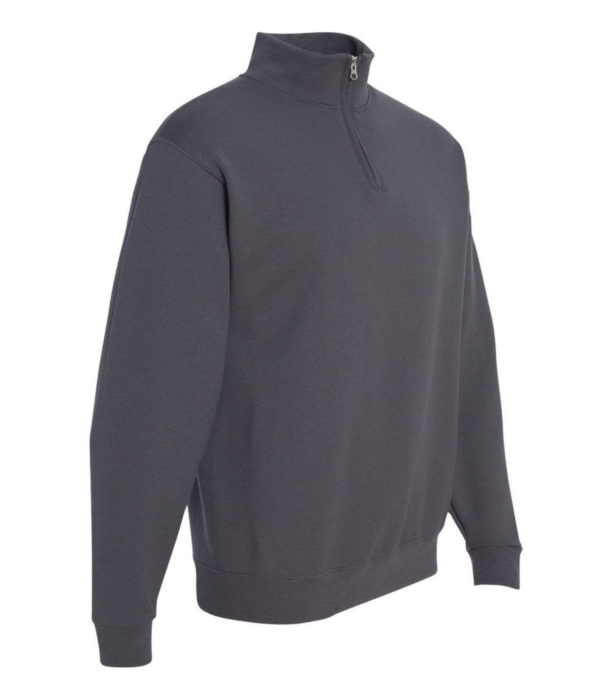 Nublend® Cadet Collar Quarter-Zip Sweatshirt - 995MR