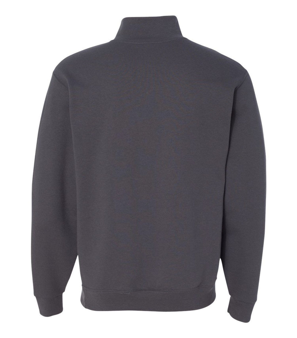 Nublend® Cadet Collar Quarter-Zip Sweatshirt - 995MR