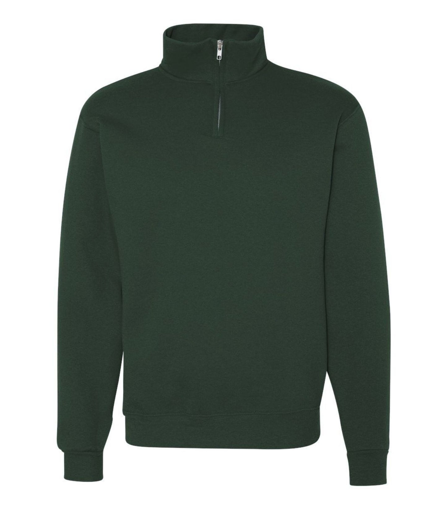 Nublend® Cadet Collar Quarter-Zip Sweatshirt - 995MR