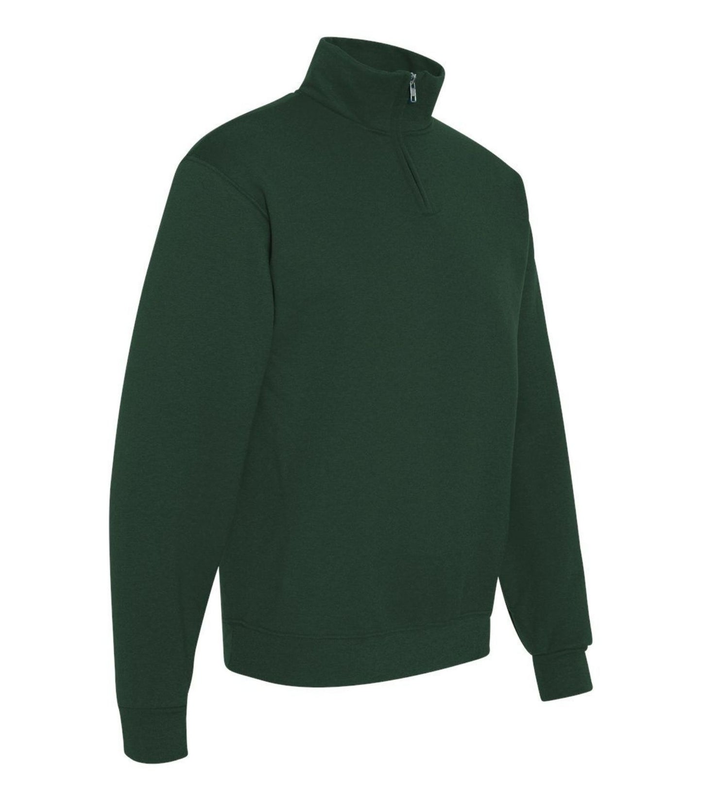 Nublend® Cadet Collar Quarter-Zip Sweatshirt - 995MR