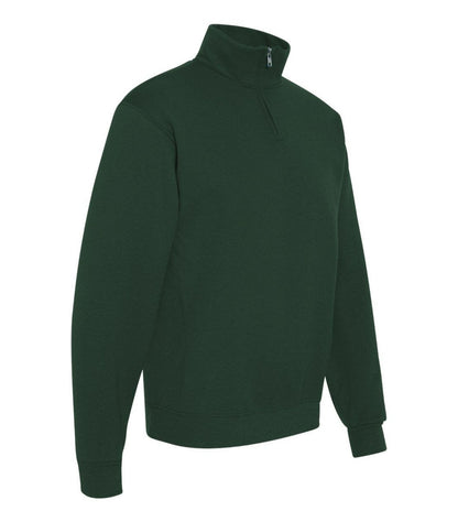 Nublend® Cadet Collar Quarter-Zip Sweatshirt - 995MR