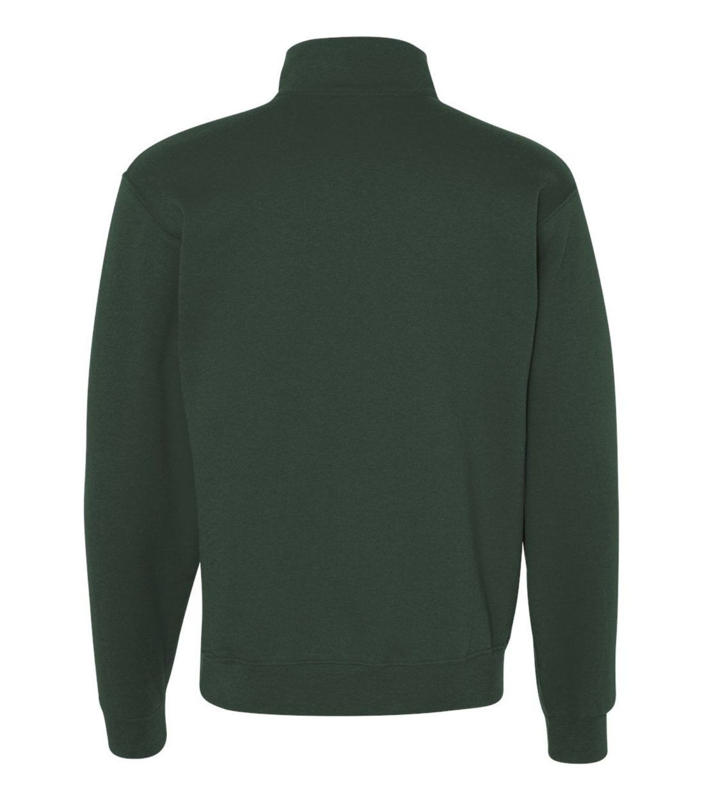 Nublend® Cadet Collar Quarter-Zip Sweatshirt - 995MR