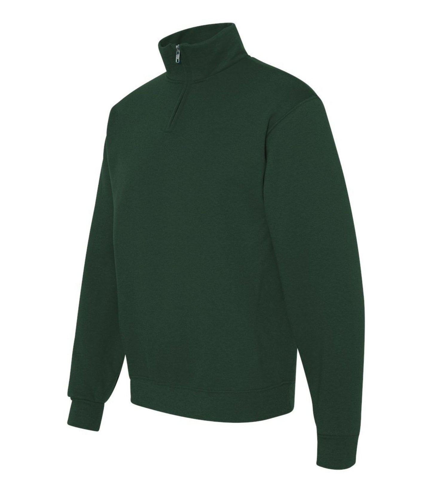 Nublend® Cadet Collar Quarter-Zip Sweatshirt - 995MR