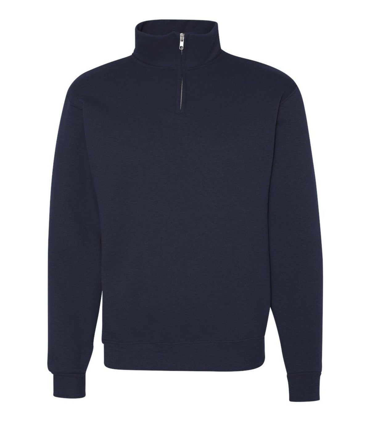 Nublend® Cadet Collar Quarter-Zip Sweatshirt - 995MR