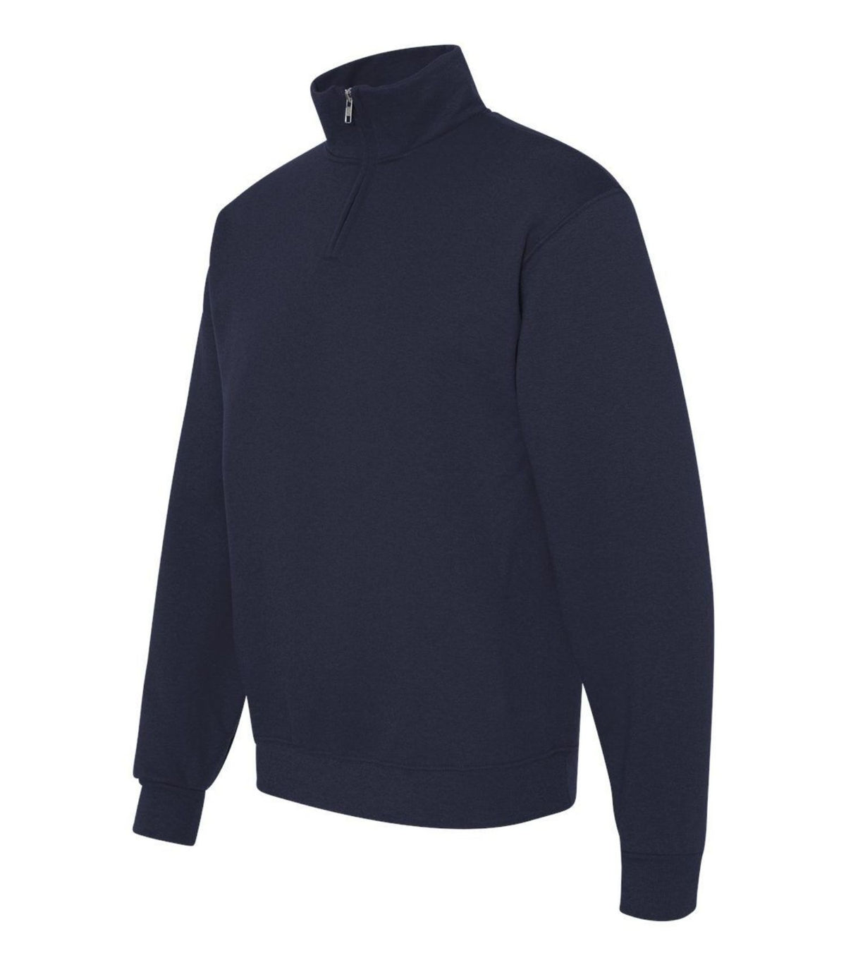 Nublend® Cadet Collar Quarter-Zip Sweatshirt - 995MR