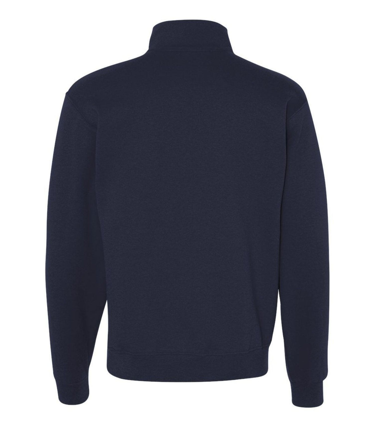 Nublend® Cadet Collar Quarter-Zip Sweatshirt - 995MR